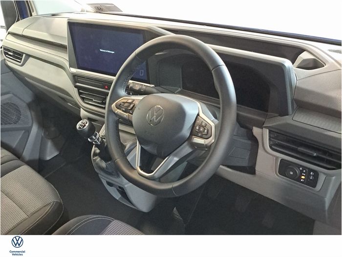 Volkswagen Transporter 2026