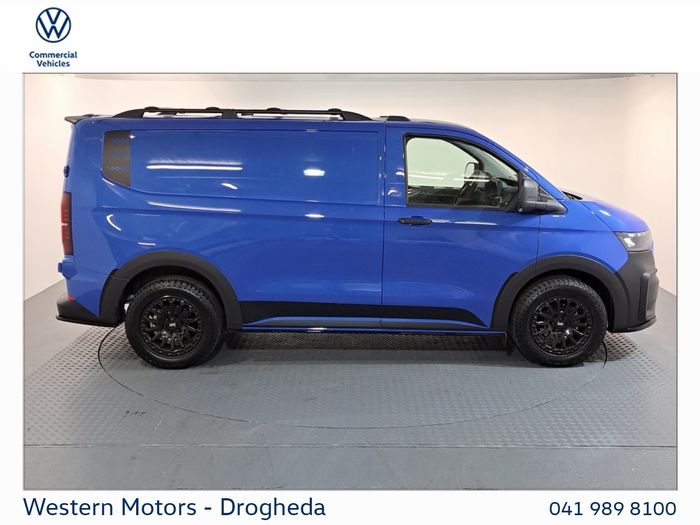 Volkswagen Transporter 2026