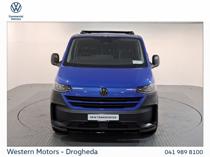 Volkswagen Transporter 2026