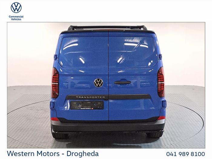 Volkswagen Transporter 2026