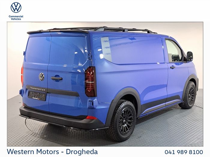 Volkswagen Transporter 2026