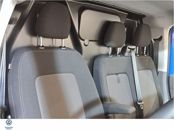 Volkswagen Transporter 2026