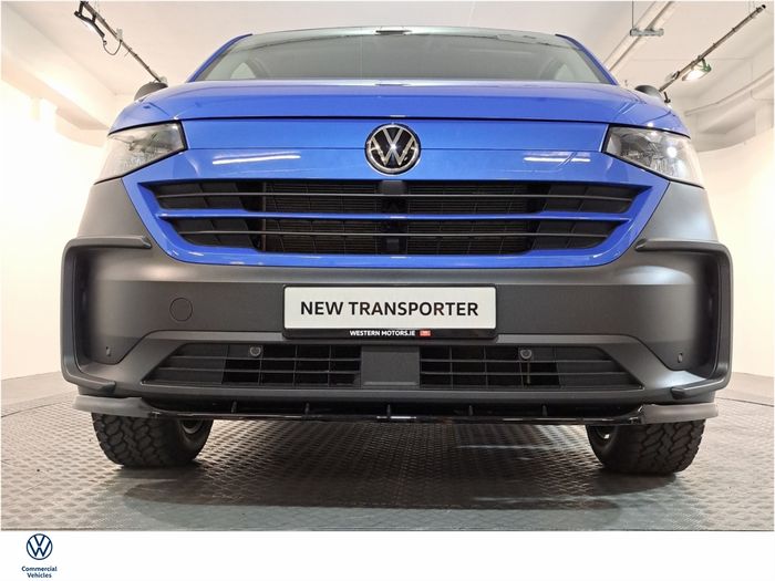 Volkswagen Transporter 2026