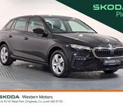 Skoda Scala 2025