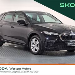 Skoda Scala 2025