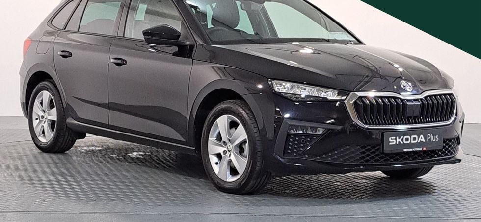 Skoda Scala 2025