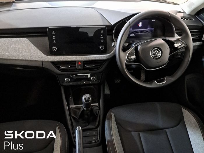 Skoda Scala 2025