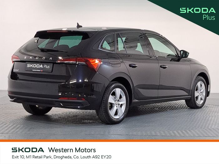 Skoda Scala 2025