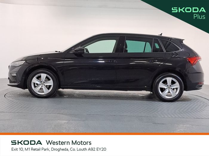 Skoda Scala 2025