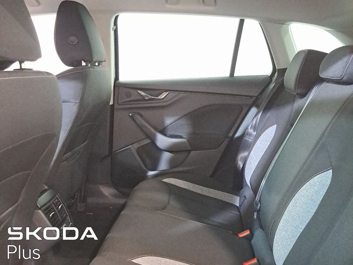 Skoda Scala 2025