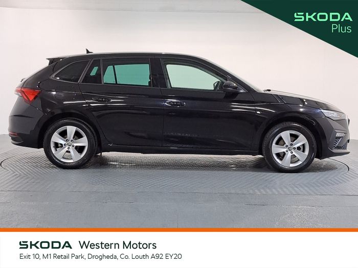 Skoda Scala 2025