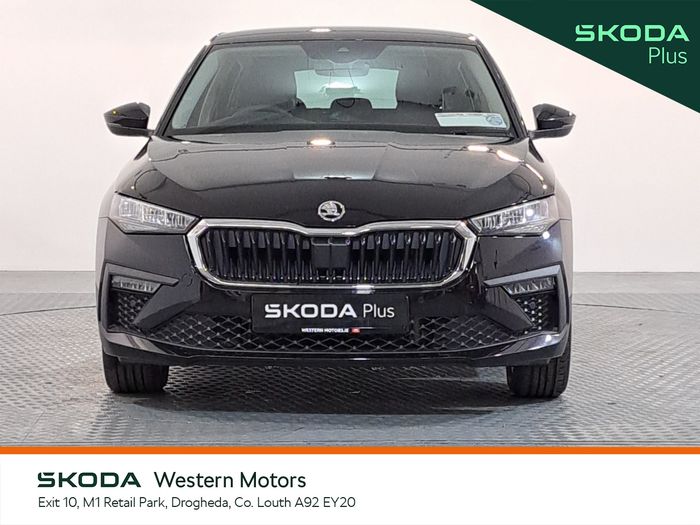Skoda Scala 2025