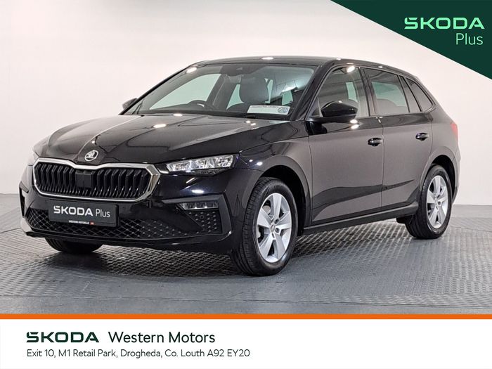 Skoda Scala 2025