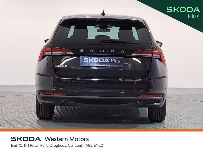 Skoda Scala 2025