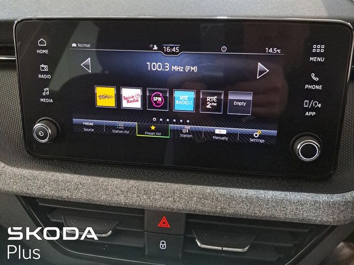 Skoda Scala 2025