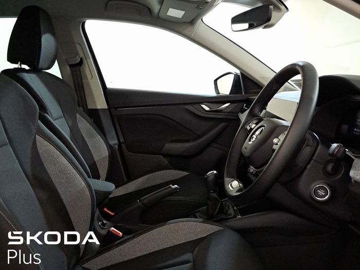 Skoda Scala 2025