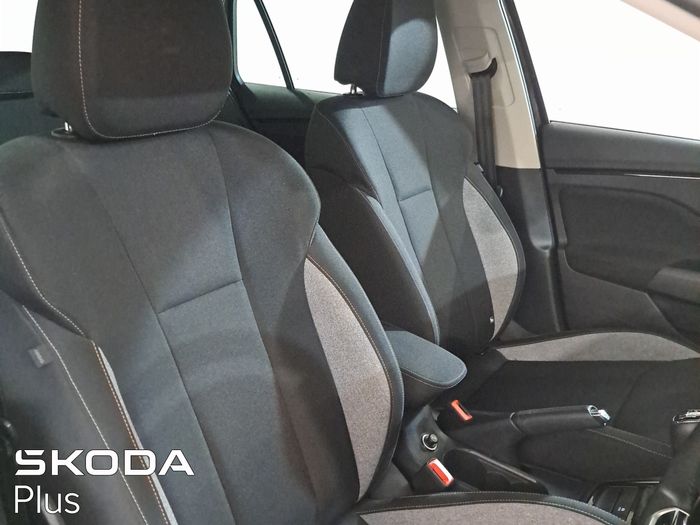 Skoda Scala 2025