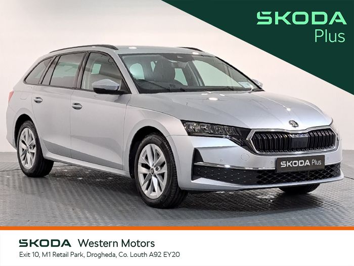 Skoda Octavia 2025