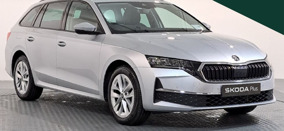 Skoda Octavia 2025