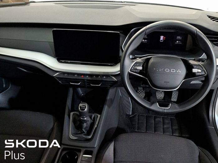 Skoda Octavia 2025