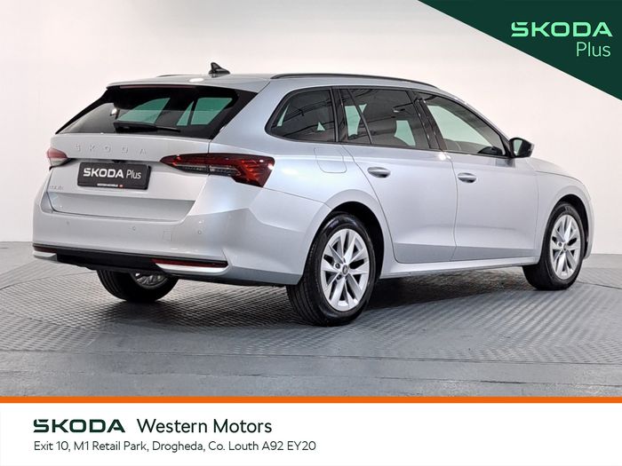 Skoda Octavia 2025