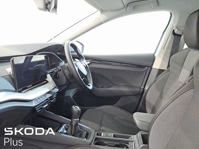 Skoda Octavia 2025