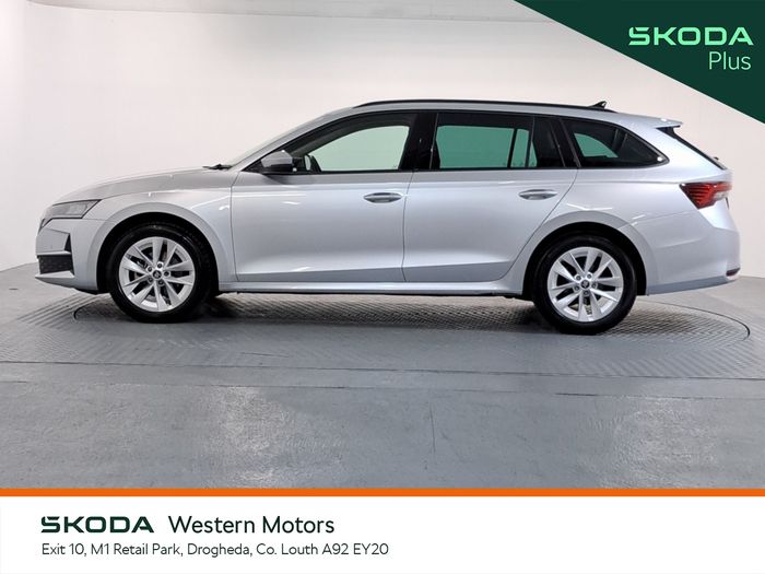 Skoda Octavia 2025