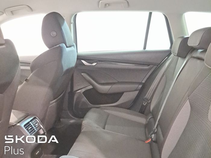 Skoda Octavia 2025