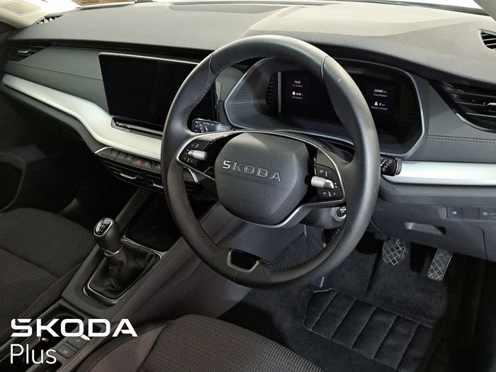 Skoda Octavia 2025