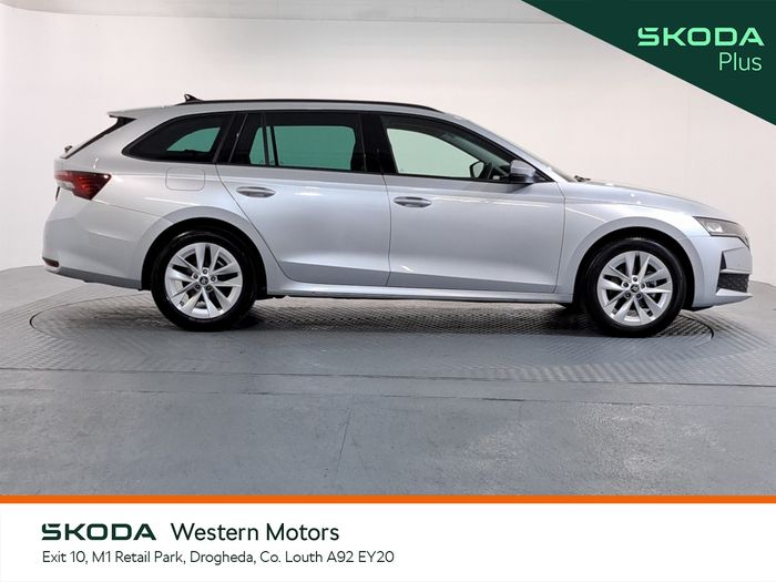 Skoda Octavia 2025