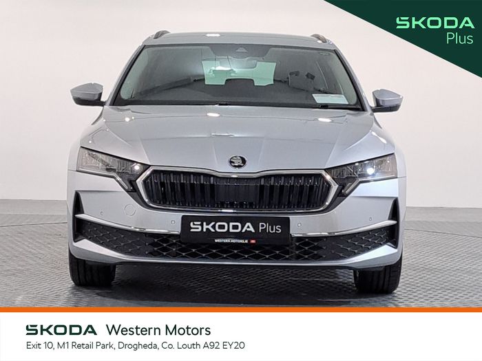 Skoda Octavia 2025