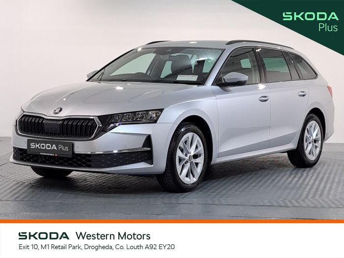 Skoda Octavia 2025