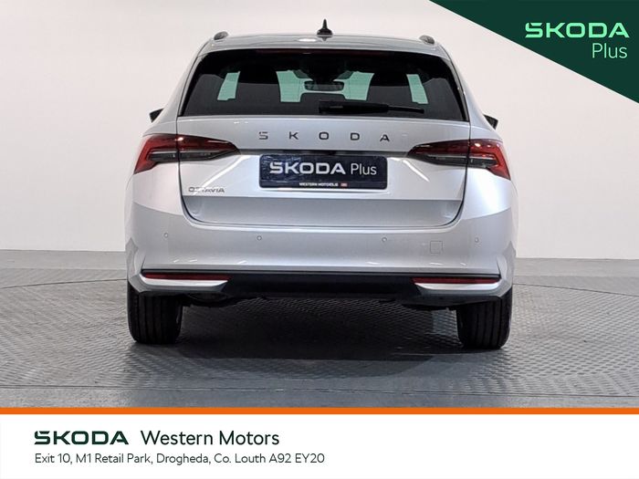 Skoda Octavia 2025