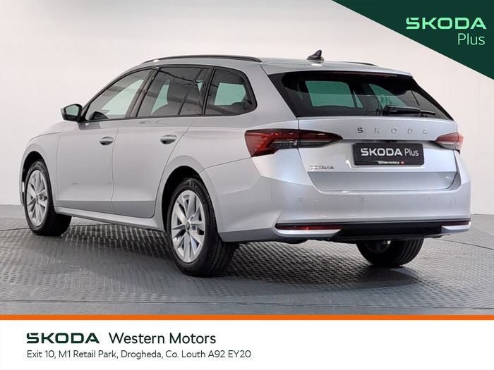 Skoda Octavia 2025