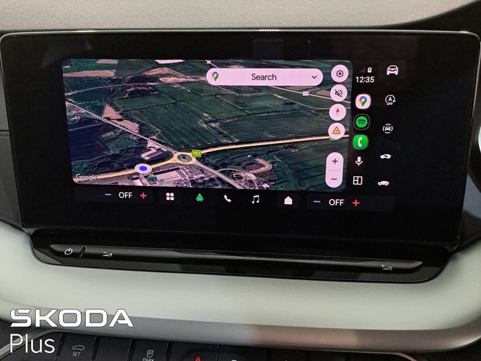 Skoda Octavia 2025
