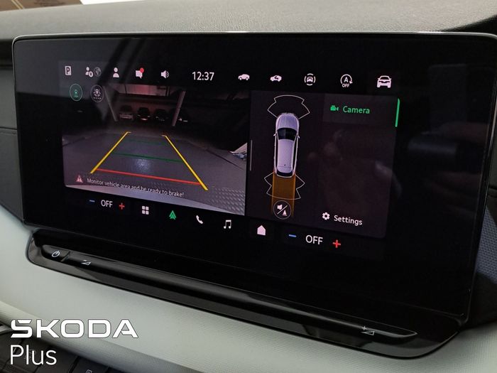 Skoda Octavia 2025