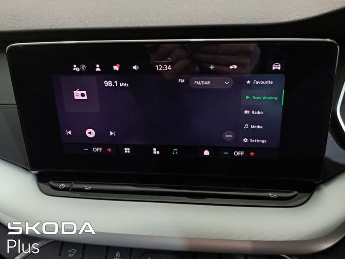 Skoda Octavia 2025