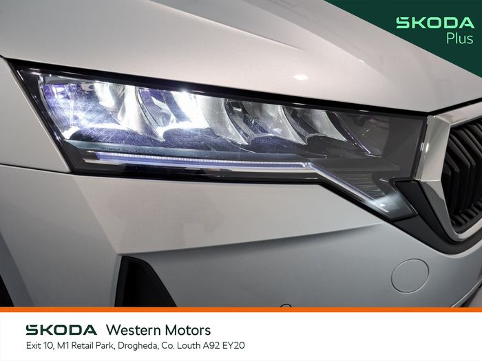 Skoda Octavia 2025