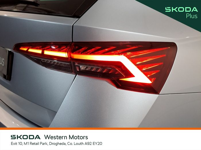 Skoda Octavia 2025