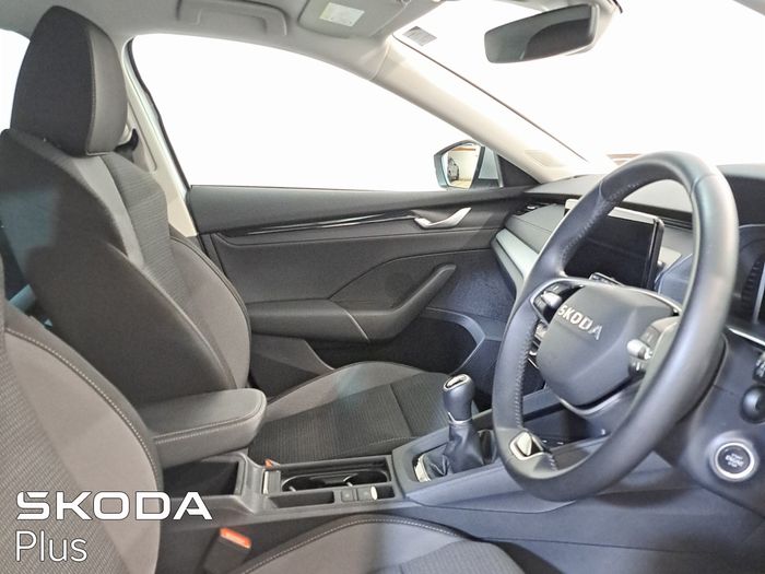 Skoda Octavia 2025