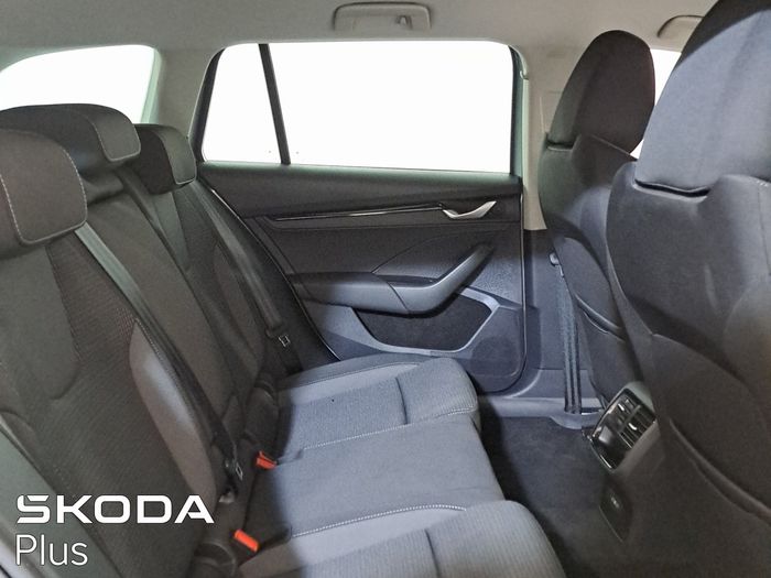 Skoda Octavia 2025