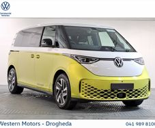 Volkswagen ID. Buzz 2026