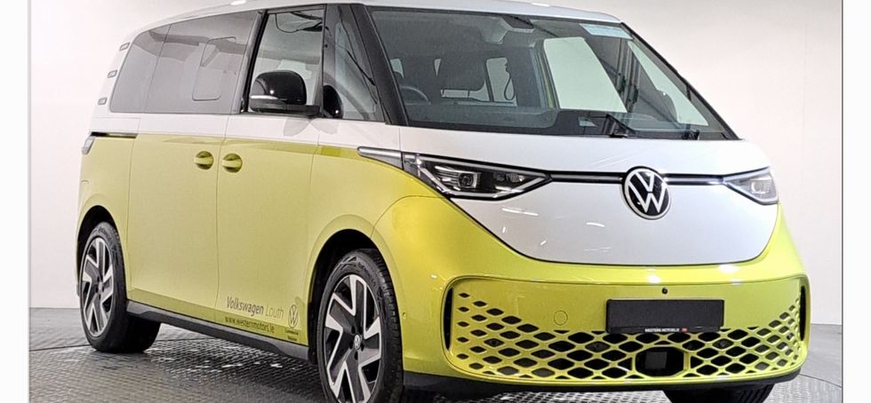 Volkswagen ID. Buzz 2026