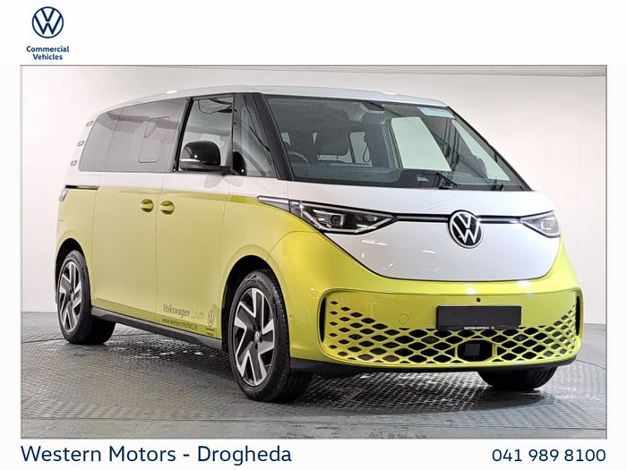 Volkswagen ID. Buzz 2026