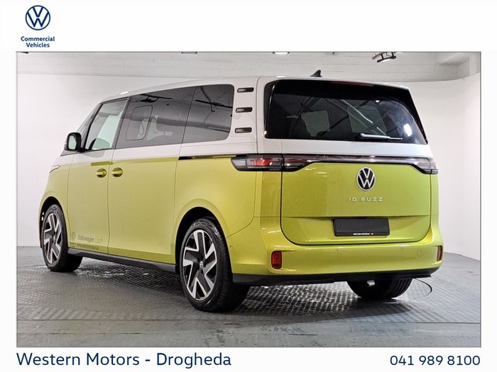 Volkswagen ID. Buzz 2026