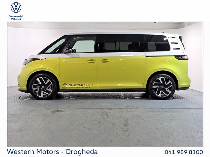 Volkswagen ID. Buzz 2026