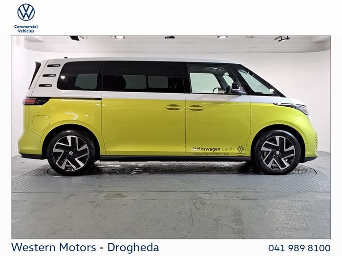 Volkswagen ID. Buzz 2026