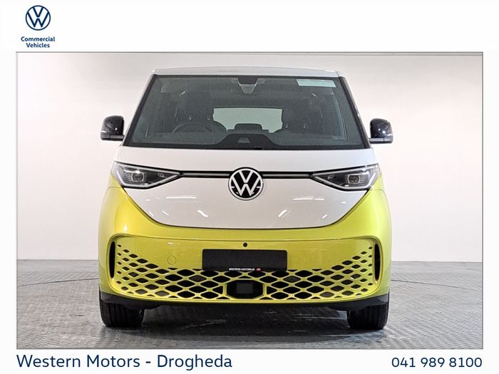 Volkswagen ID. Buzz 2026