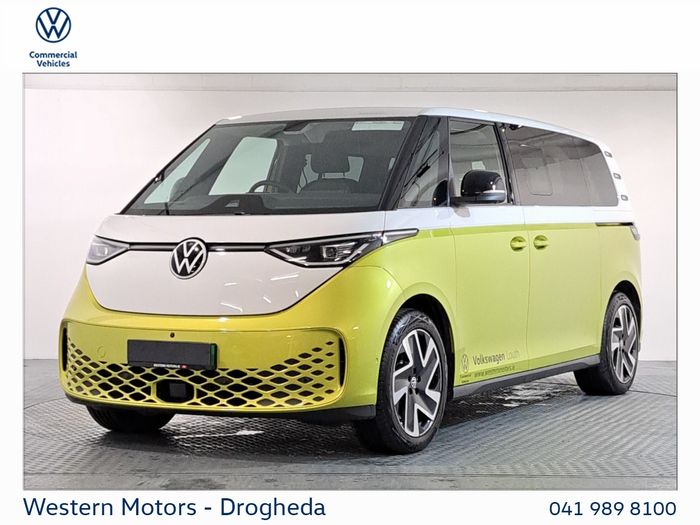 Volkswagen ID. Buzz 2026