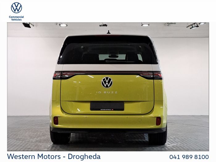 Volkswagen ID. Buzz 2026